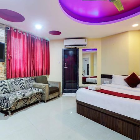 Hotel Icon International Airport Мумбай Екстериор снимка