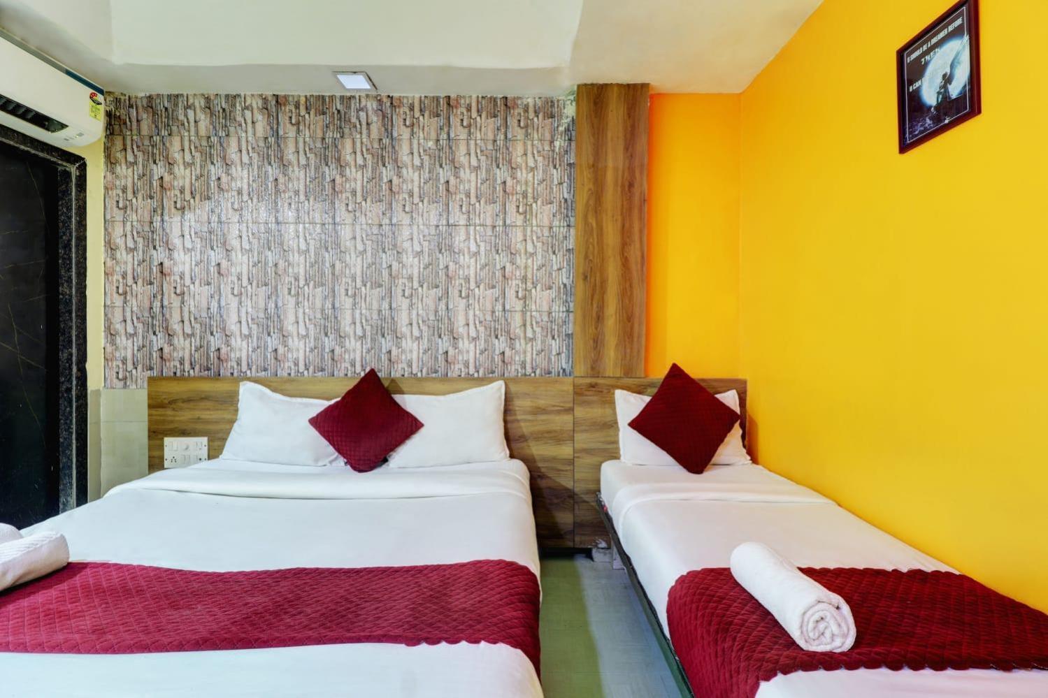 Hotel Icon International Airport Мумбай Екстериор снимка