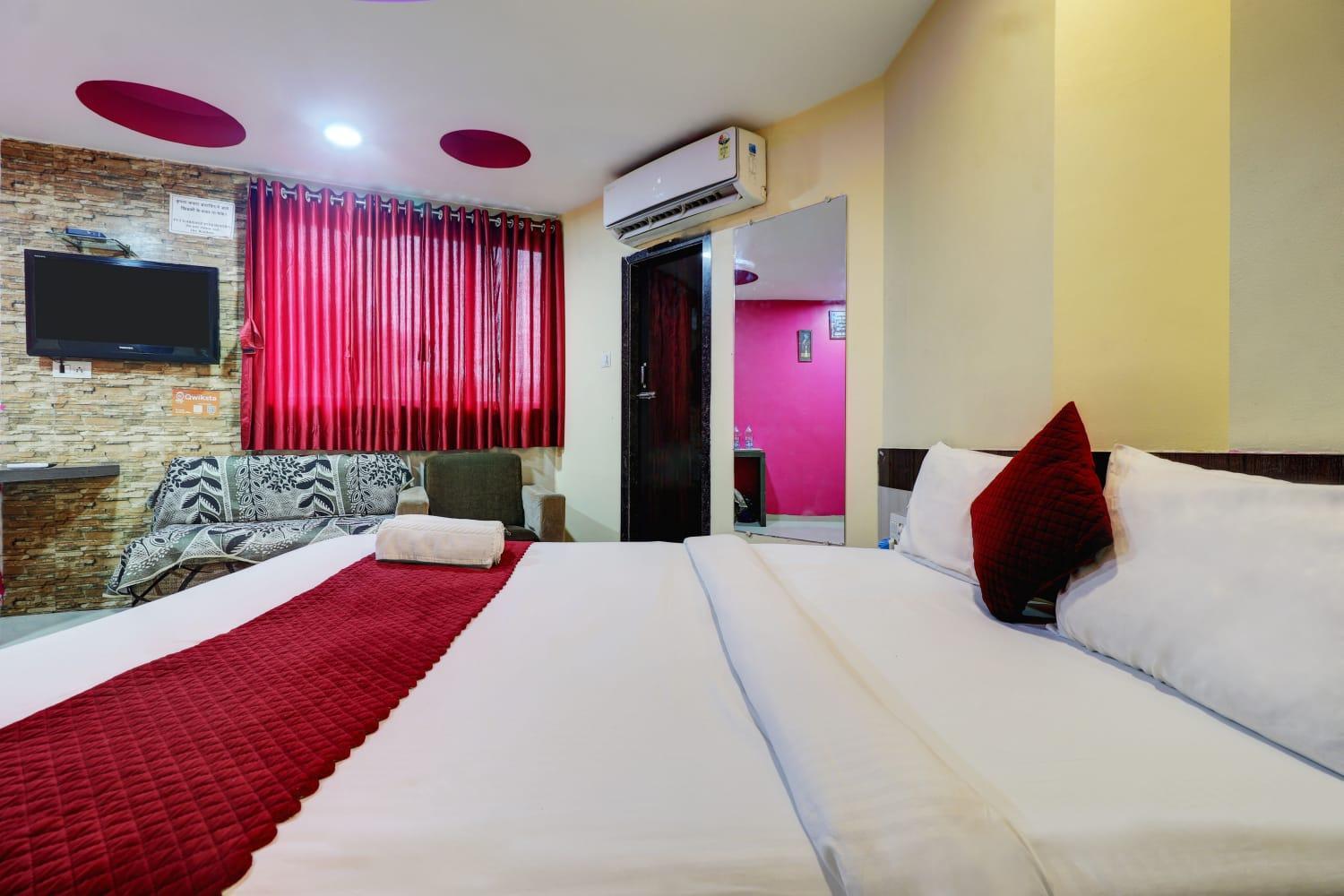 Hotel Icon International Airport Мумбай Екстериор снимка