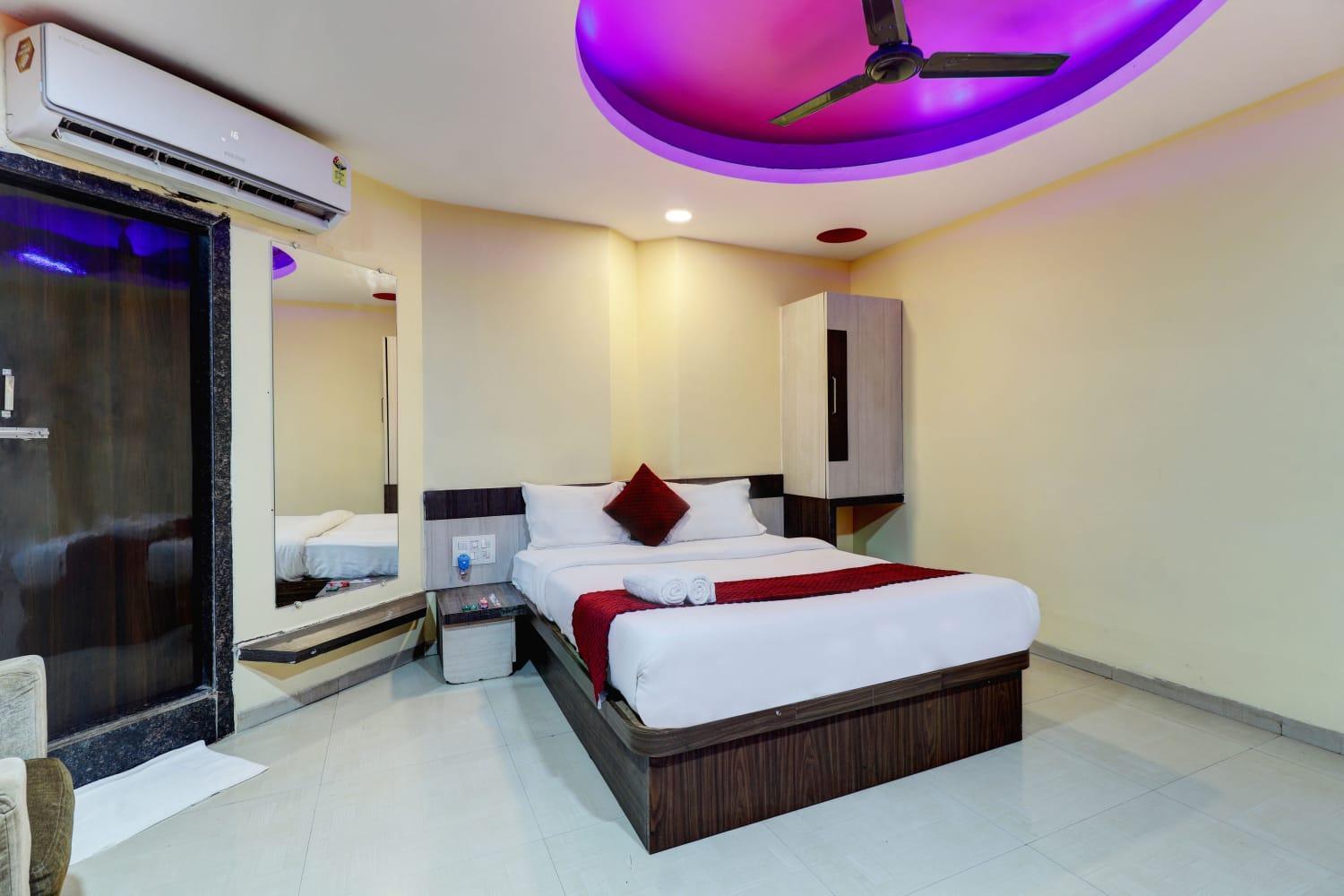 Hotel Icon International Airport Мумбай Екстериор снимка