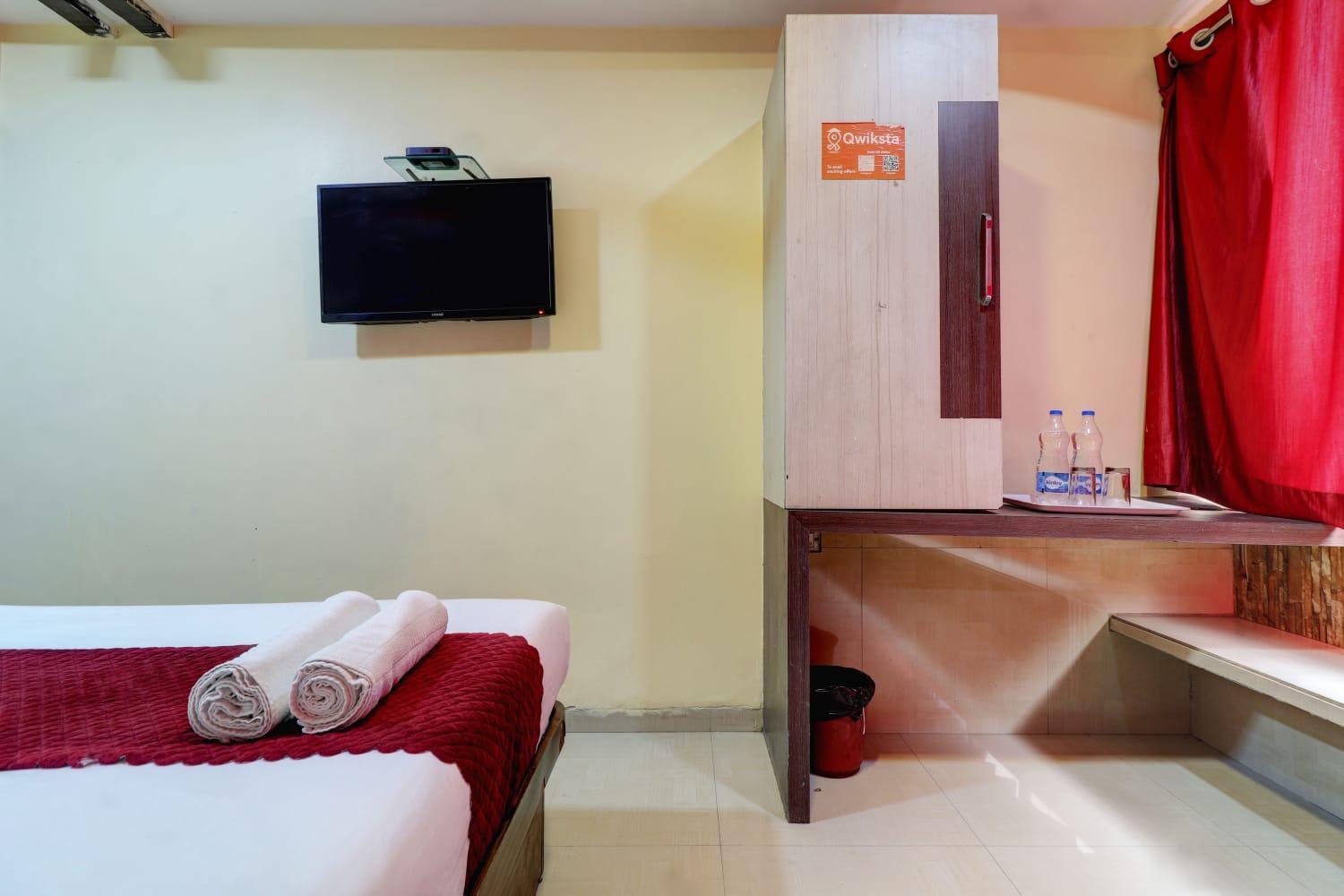 Hotel Icon International Airport Мумбай Стая снимка