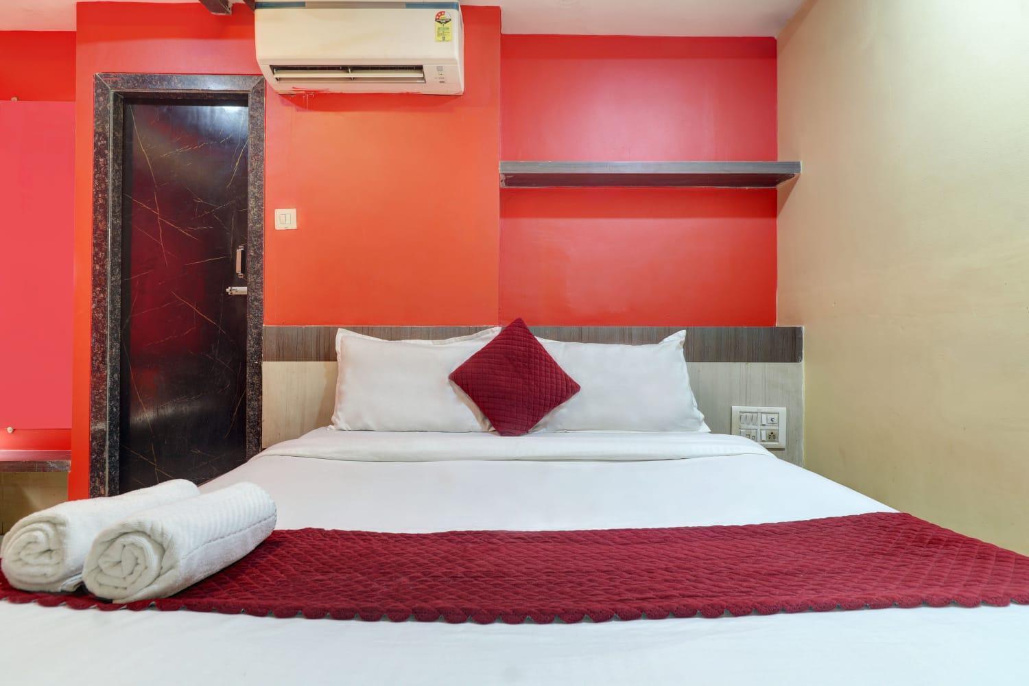 Hotel Icon International Airport Мумбай Екстериор снимка