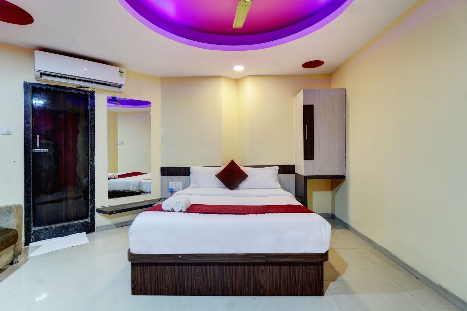 Hotel Icon International Airport Мумбай Екстериор снимка