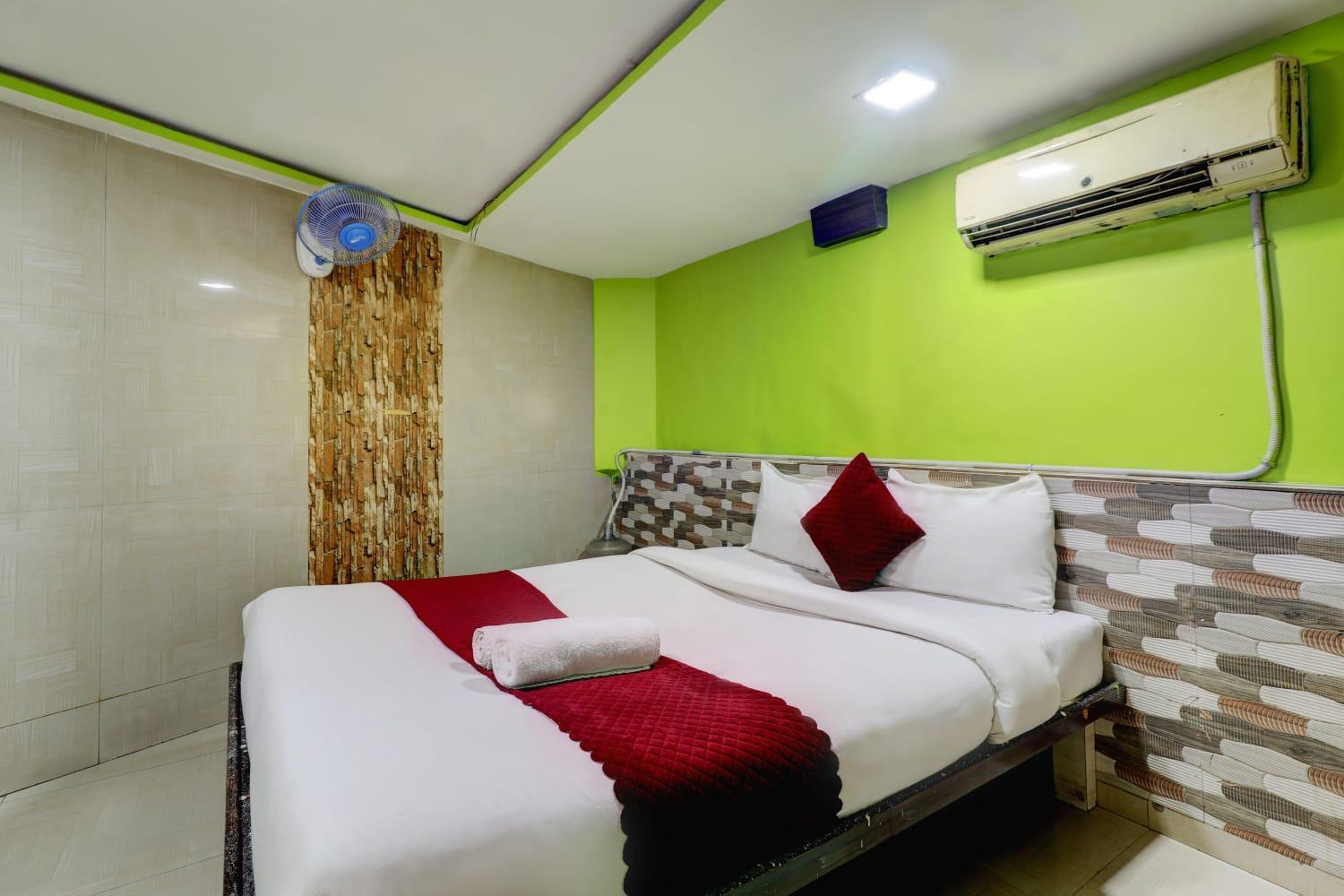 Hotel Icon International Airport Мумбай Екстериор снимка