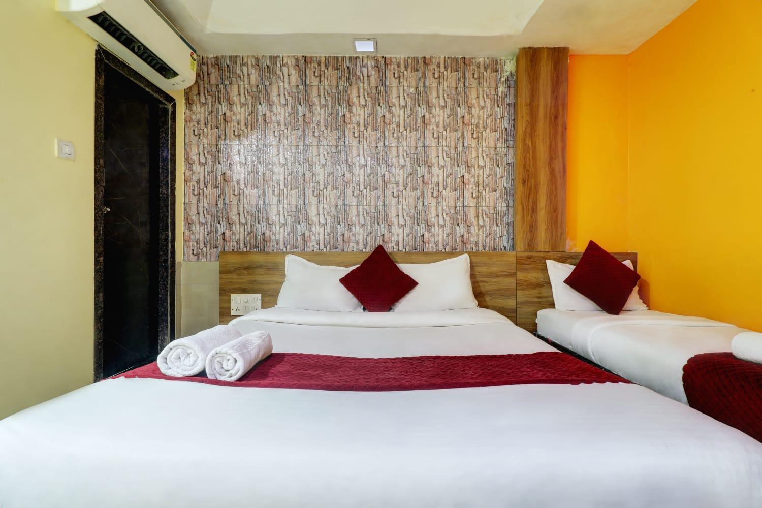 Hotel Icon International Airport Мумбай Екстериор снимка